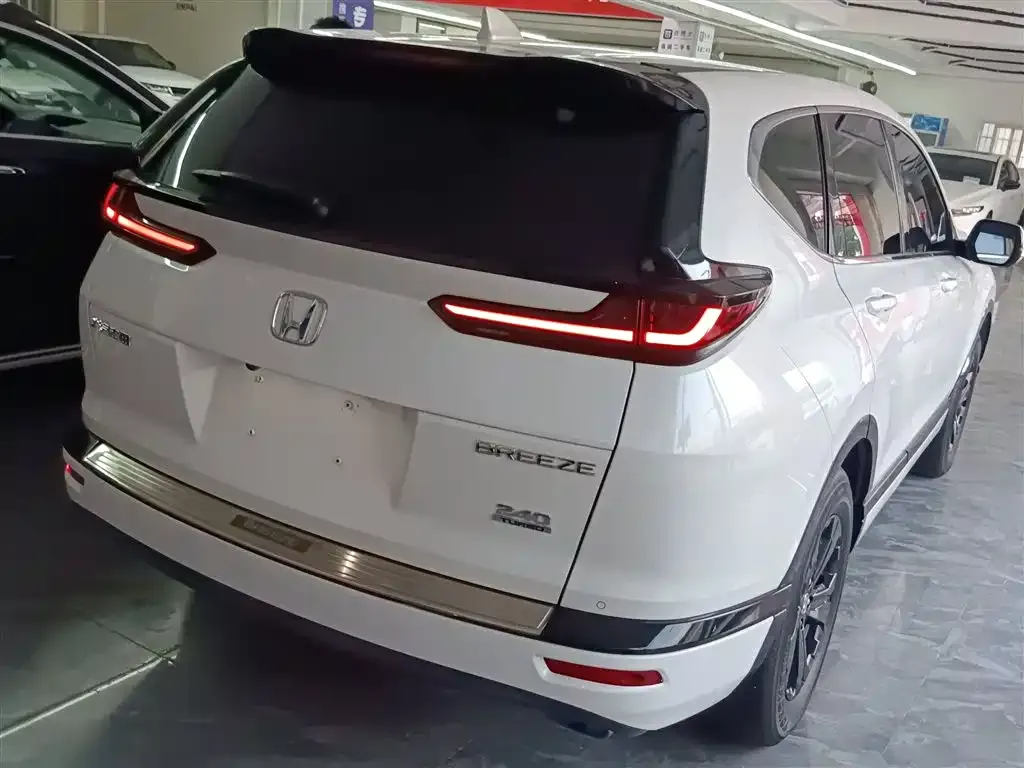 Honda Breeze 2021 из CN, фото 7