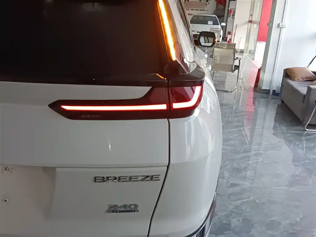 Honda Breeze 2021 из CN, фото 8