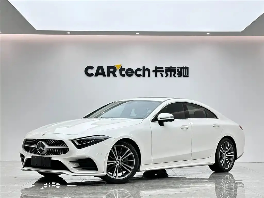 Mercedes-Benz CLS 2021 из CN, фото 1
