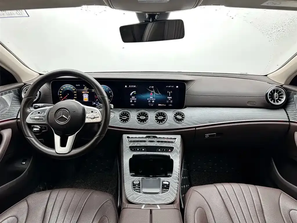 Mercedes-Benz CLS 2021 из CN, фото 10