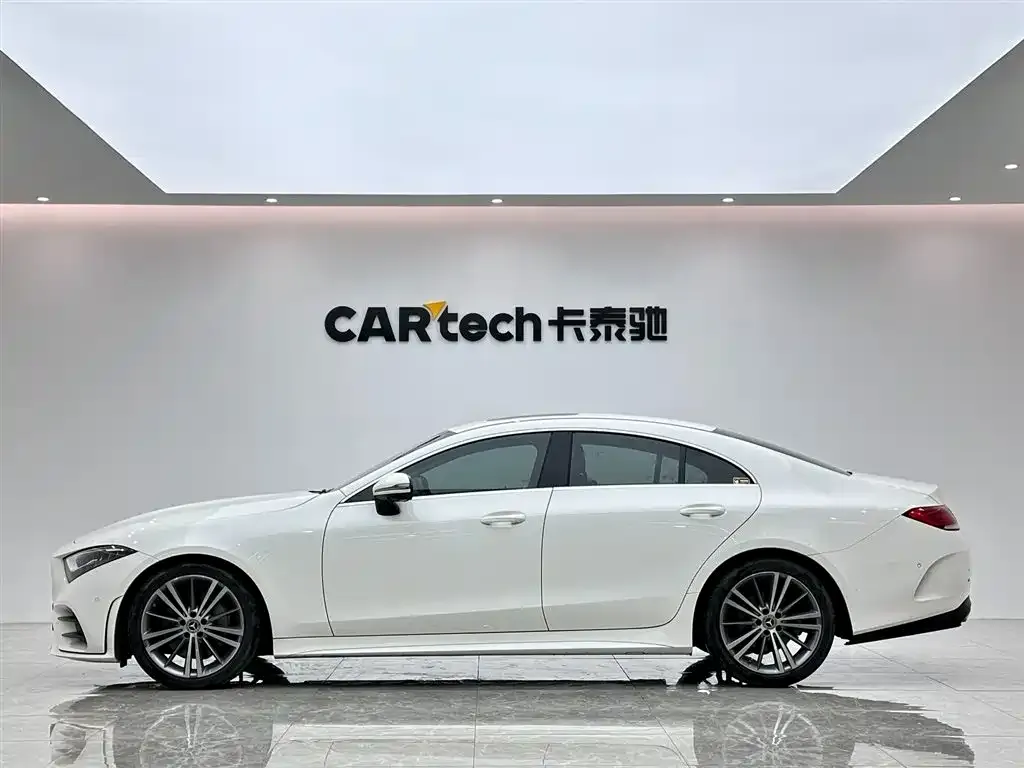 Mercedes-Benz CLS 2021 из CN, фото 2
