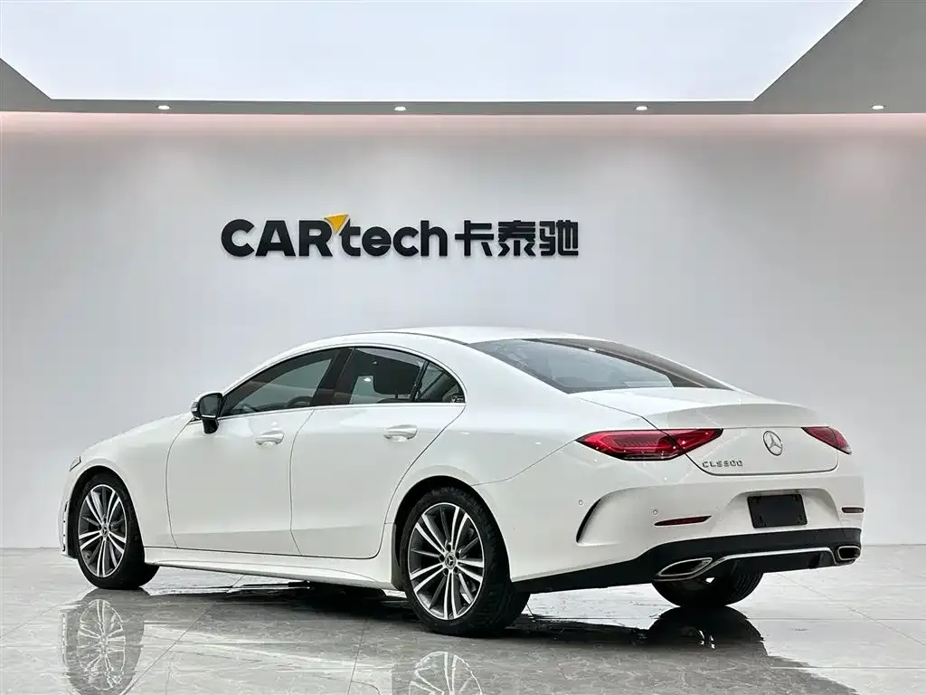 Mercedes-Benz CLS 2021 из CN, фото 3