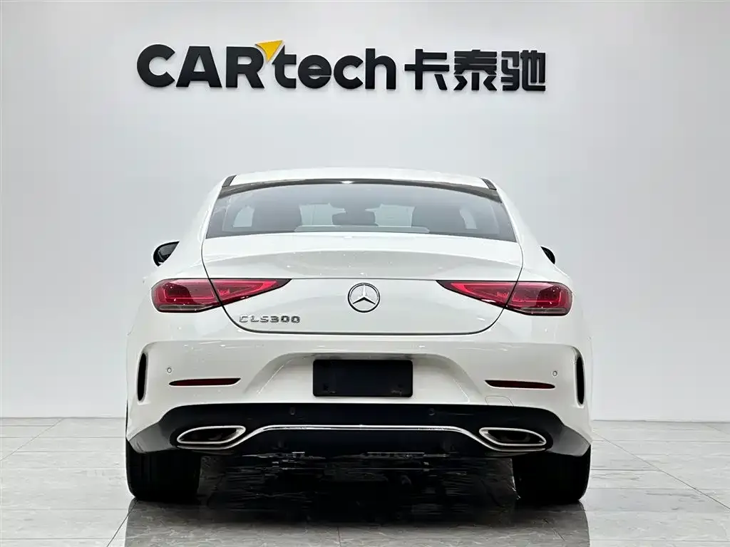 Mercedes-Benz CLS 2021 из CN, фото 4
