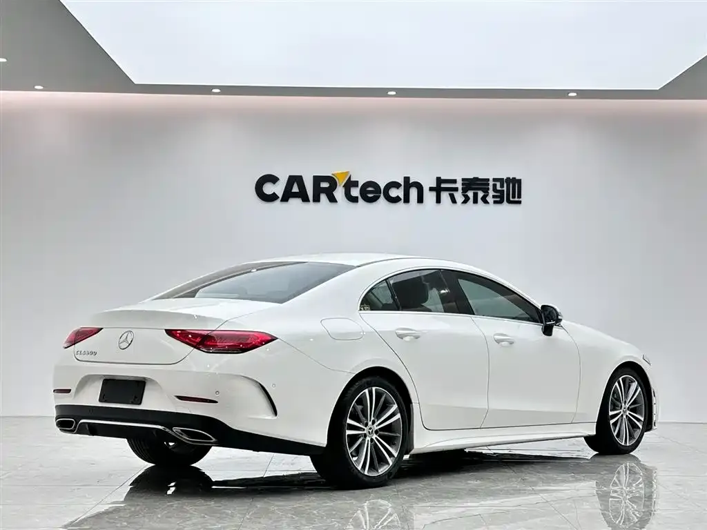 Mercedes-Benz CLS 2021 из CN, фото 5