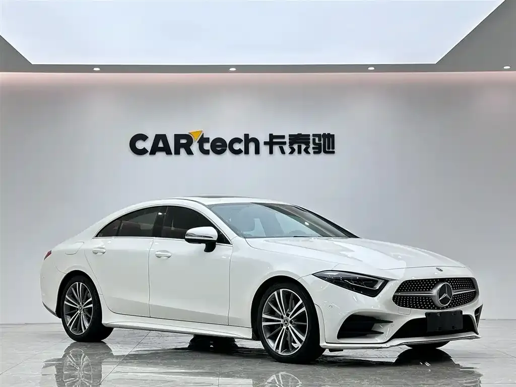 Mercedes-Benz CLS 2021 из CN, фото 6