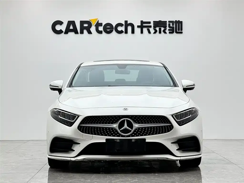 Mercedes-Benz CLS 2021 из CN, фото 7