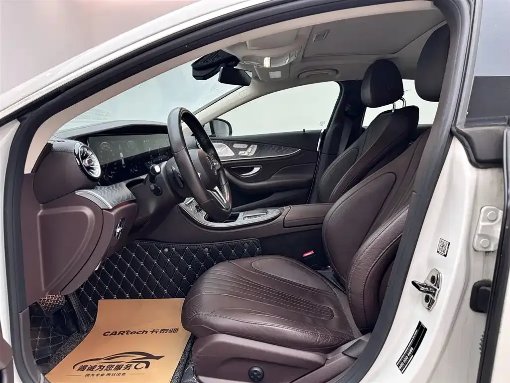 Mercedes-Benz CLS 2021 из CN, фото 8