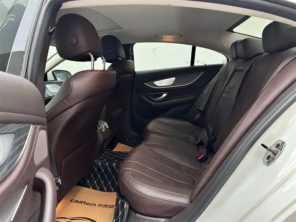 Mercedes-Benz CLS 2021 из CN, фото 9