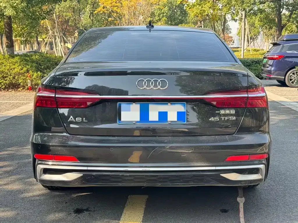 Audi A6L 2023 из CN, фото 5