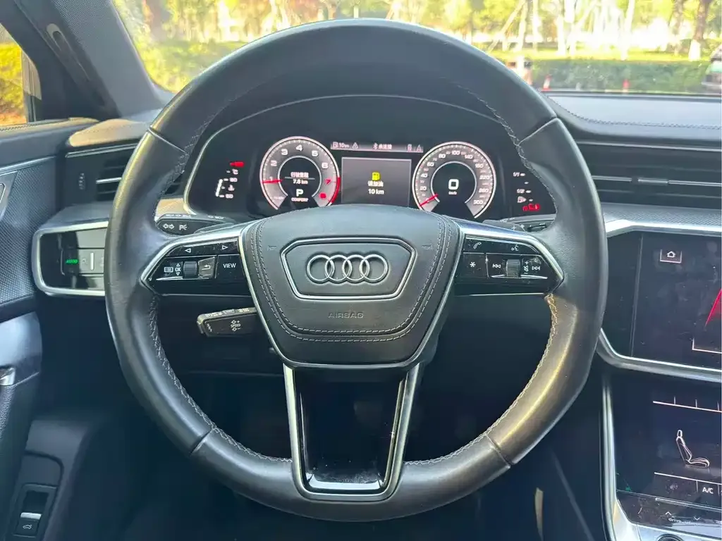 Audi A6L 2023 из CN, фото 9