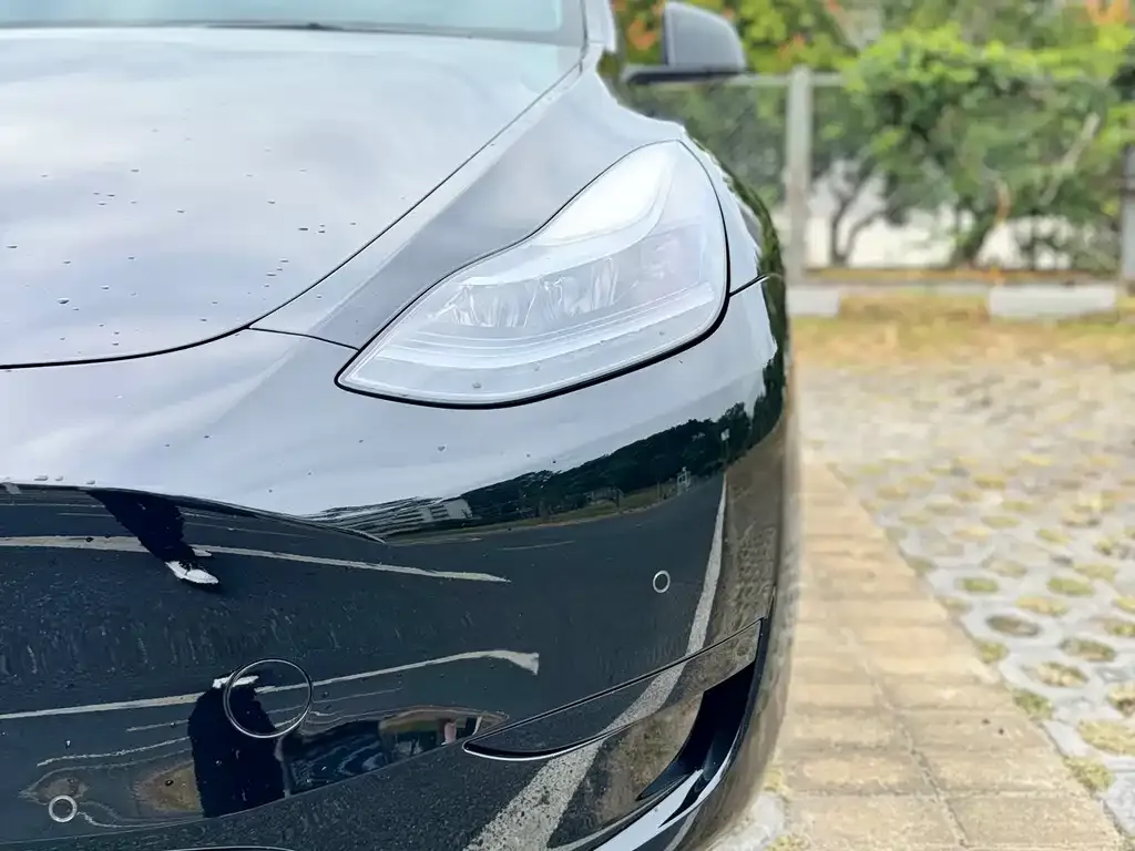 Tesla Model Y 2024 из CN, фото 4