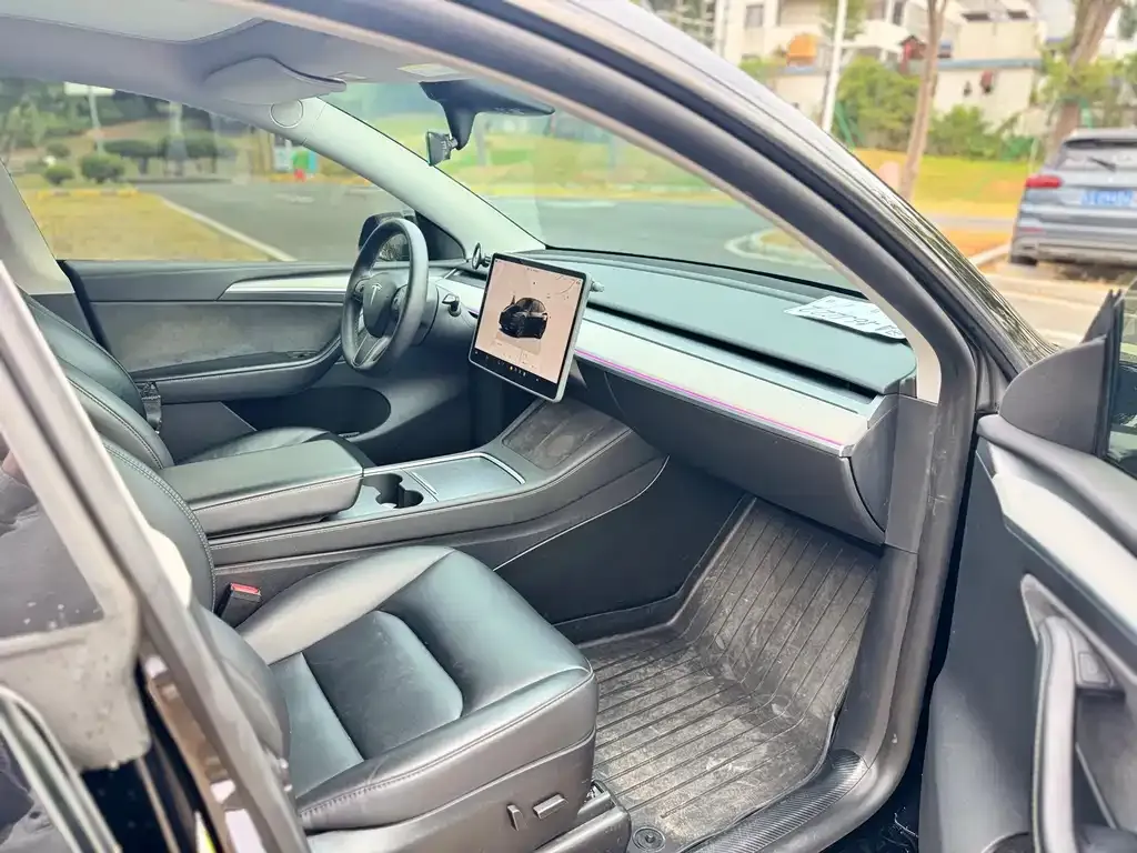 Tesla Model Y 2024 из CN, фото 6