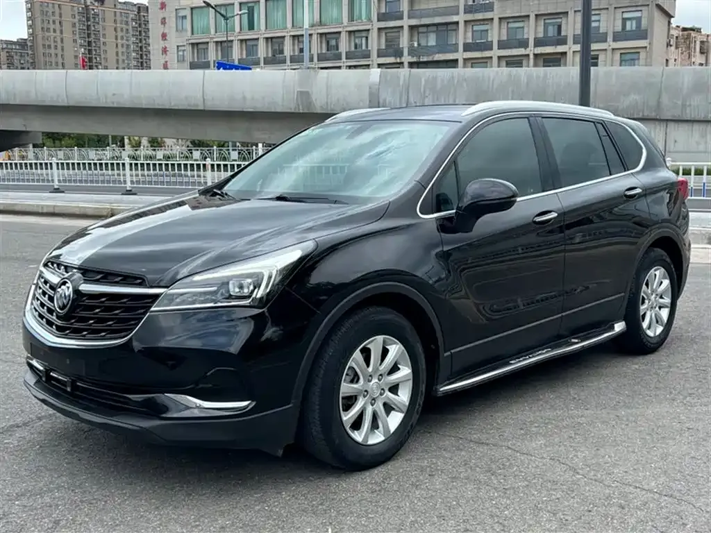 Buick Envision Plus 2021 из CN, фото 1