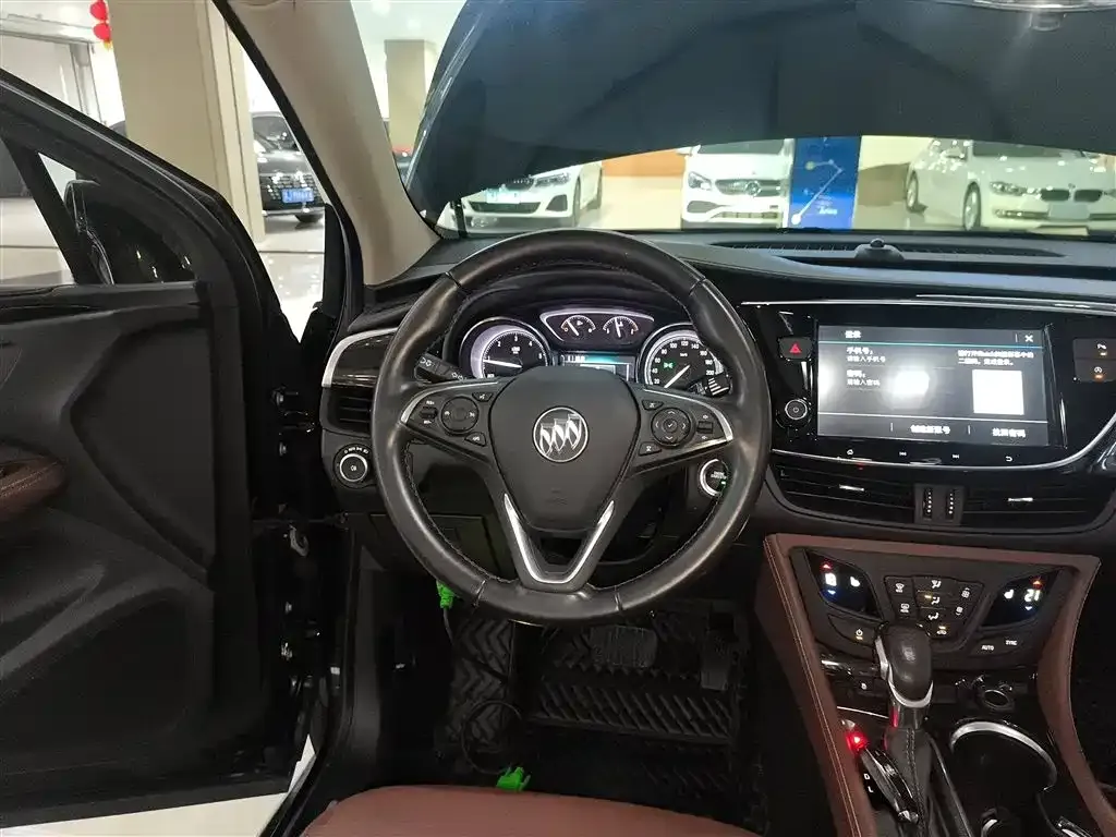 Buick Envision Plus 2021 из CN, фото 3