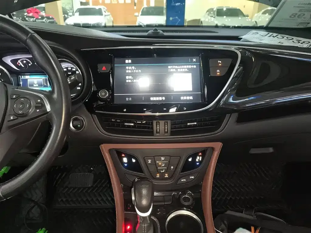 Buick Envision Plus 2021 из CN, фото 6
