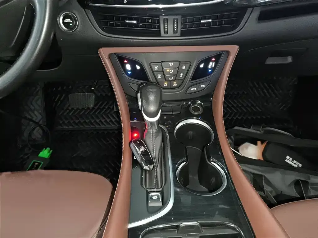 Buick Envision Plus 2021 из CN, фото 7