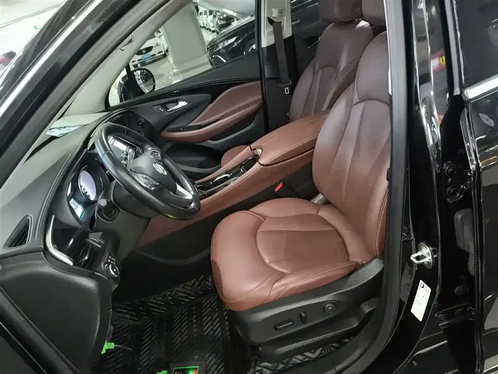 Buick Envision Plus 2021 из CN, фото 8