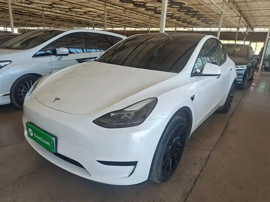 Tesla Model Y 2023 из CN, фото 1