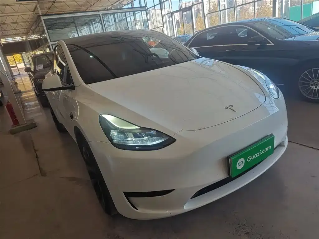 Tesla Model Y 2023 из CN, фото 4