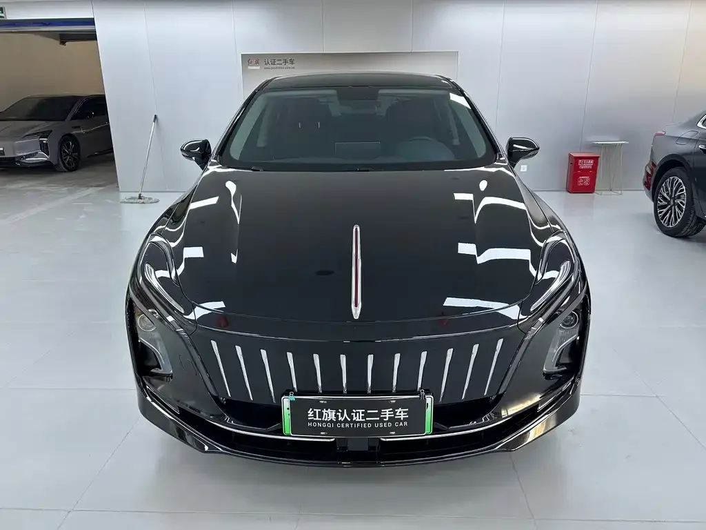 Hongqi E-QM5 — фото 2