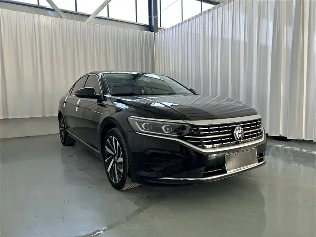 Volkswagen Passat 2022 из CN, фото 4