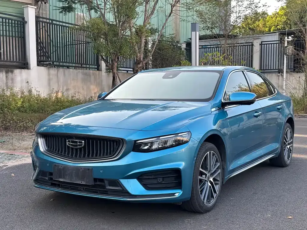 Geely Xingrui 2021 из CN, фото 1