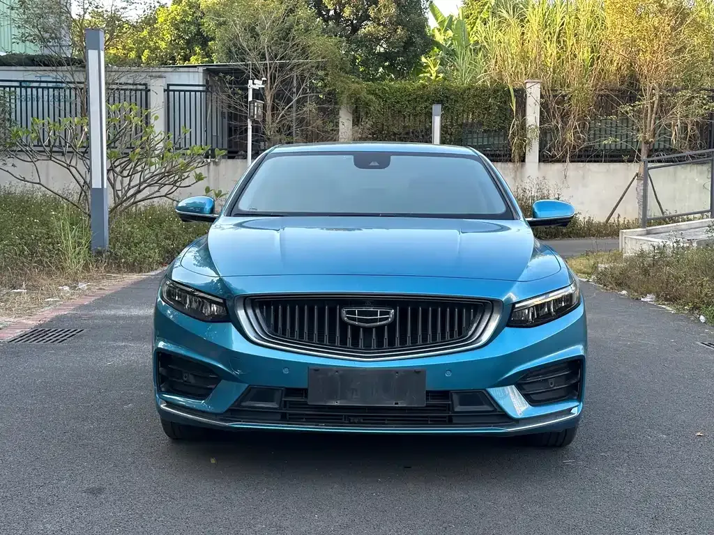 Geely Xingrui 2021 из CN, фото 2