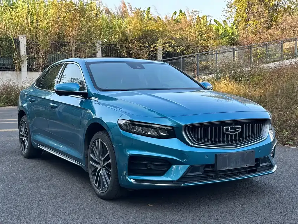 Geely Xingrui 2021 из CN, фото 3