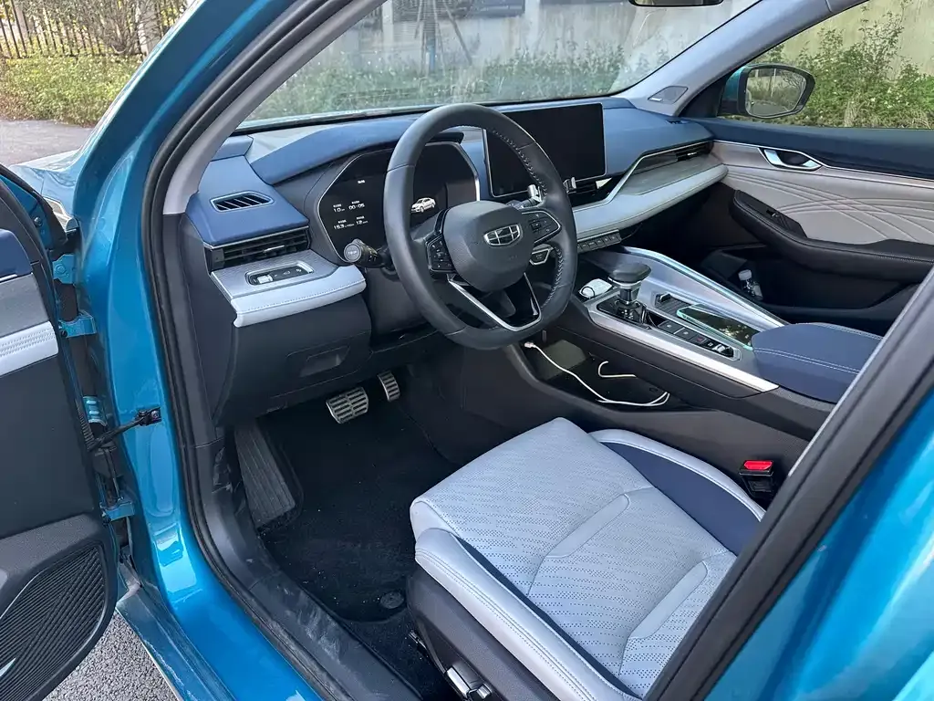Geely Xingrui 2021 из CN, фото 4