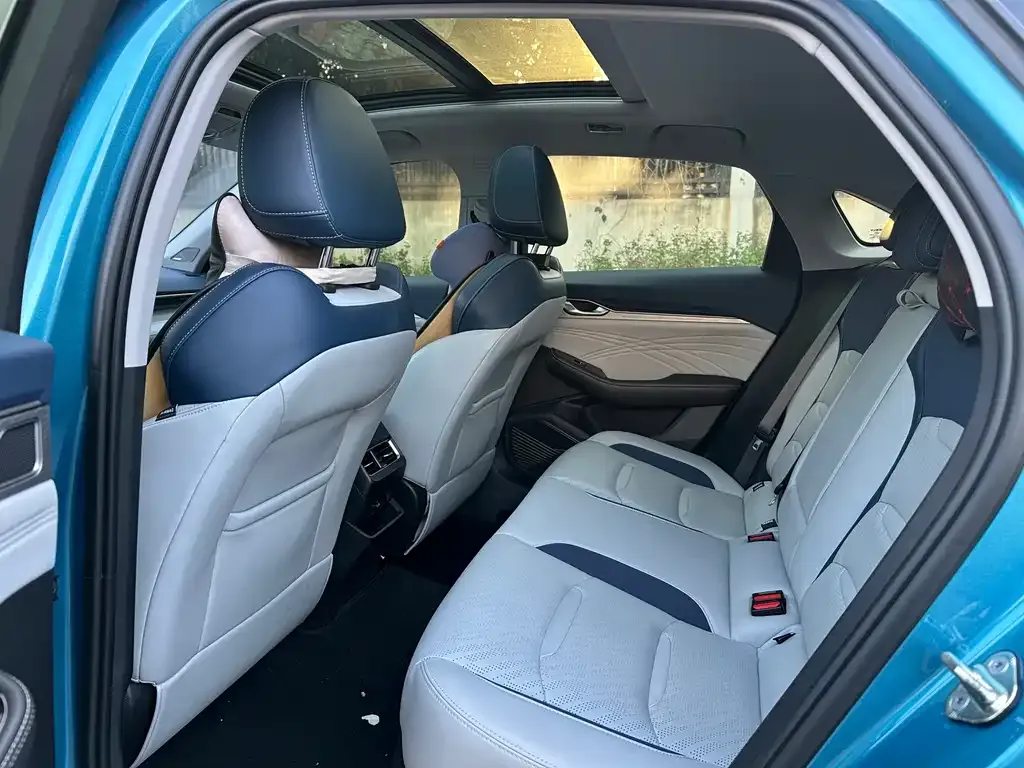Geely Xingrui 2021 из CN, фото 5