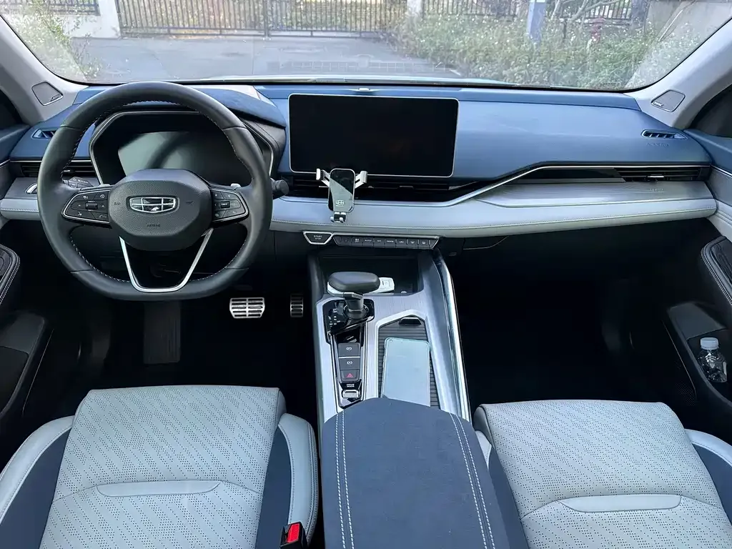 Geely Xingrui 2021 из CN, фото 6