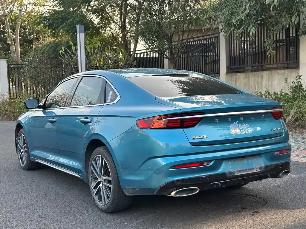 Geely Xingrui 2021 из CN, фото 7