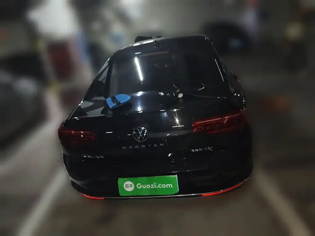 Volkswagen Magotan 2022 из CN, фото 6
