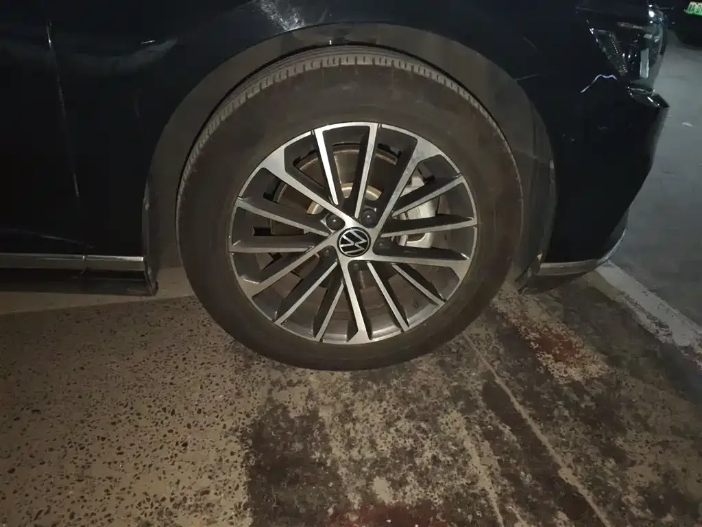 Volkswagen Magotan 2022 из CN, фото 9