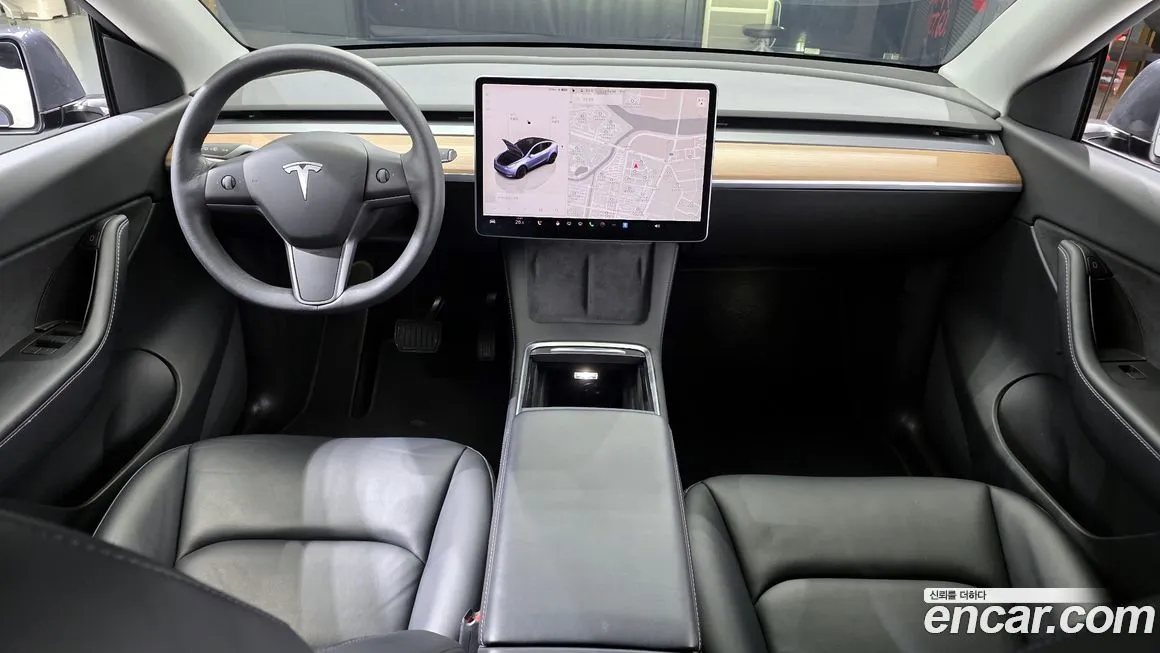 Tesla Model Y — фото 7