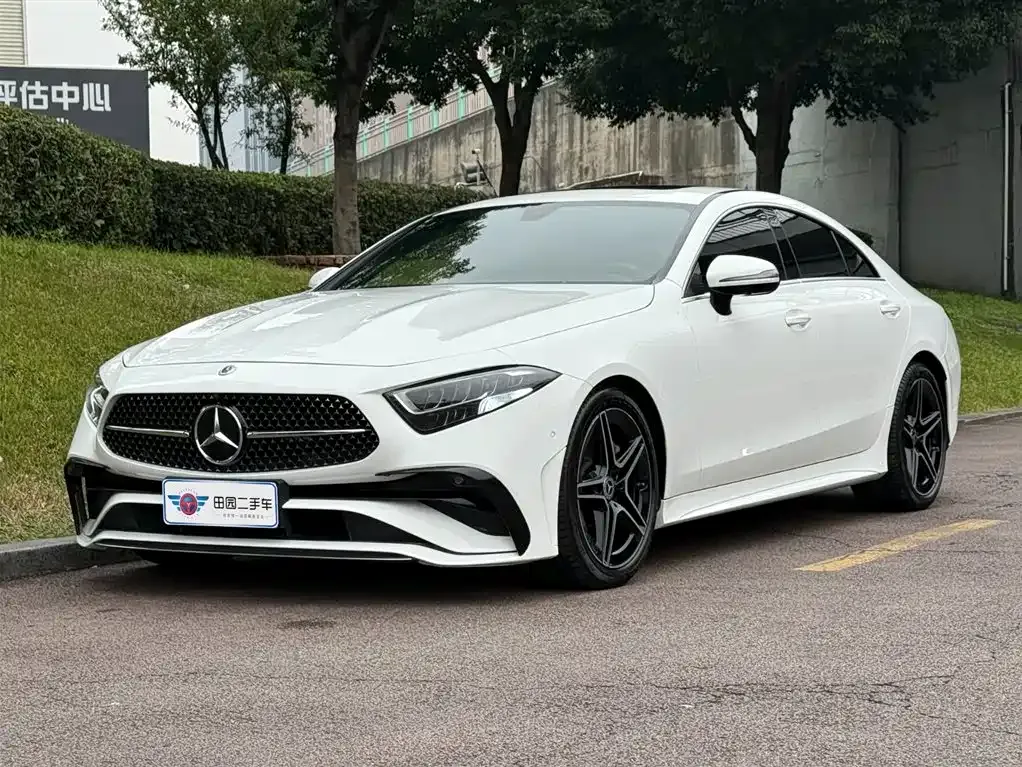 Mercedes-Benz CLS 2023 из CN, фото 1
