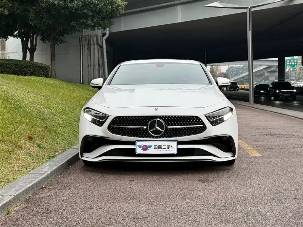 Mercedes-Benz CLS 2023 из CN, фото 2