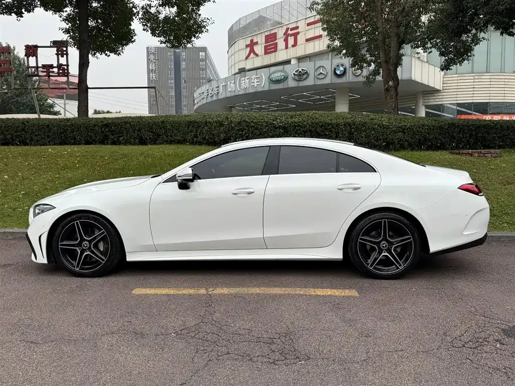 Mercedes-Benz CLS 2023 из CN, фото 3