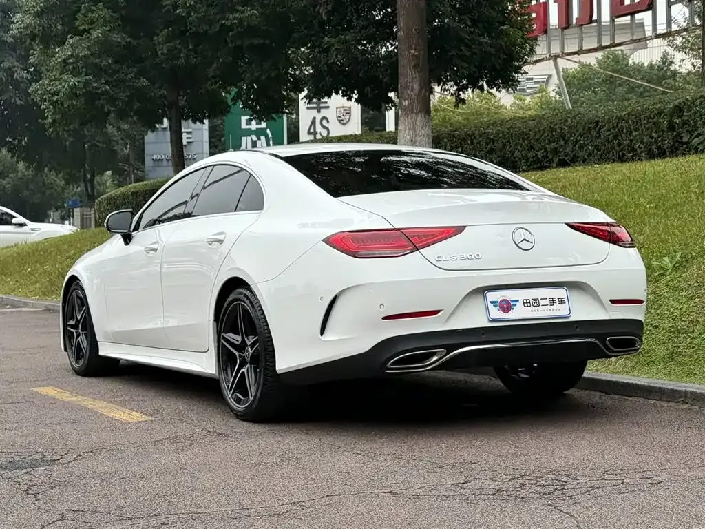 Mercedes-Benz CLS 2023 из CN, фото 4
