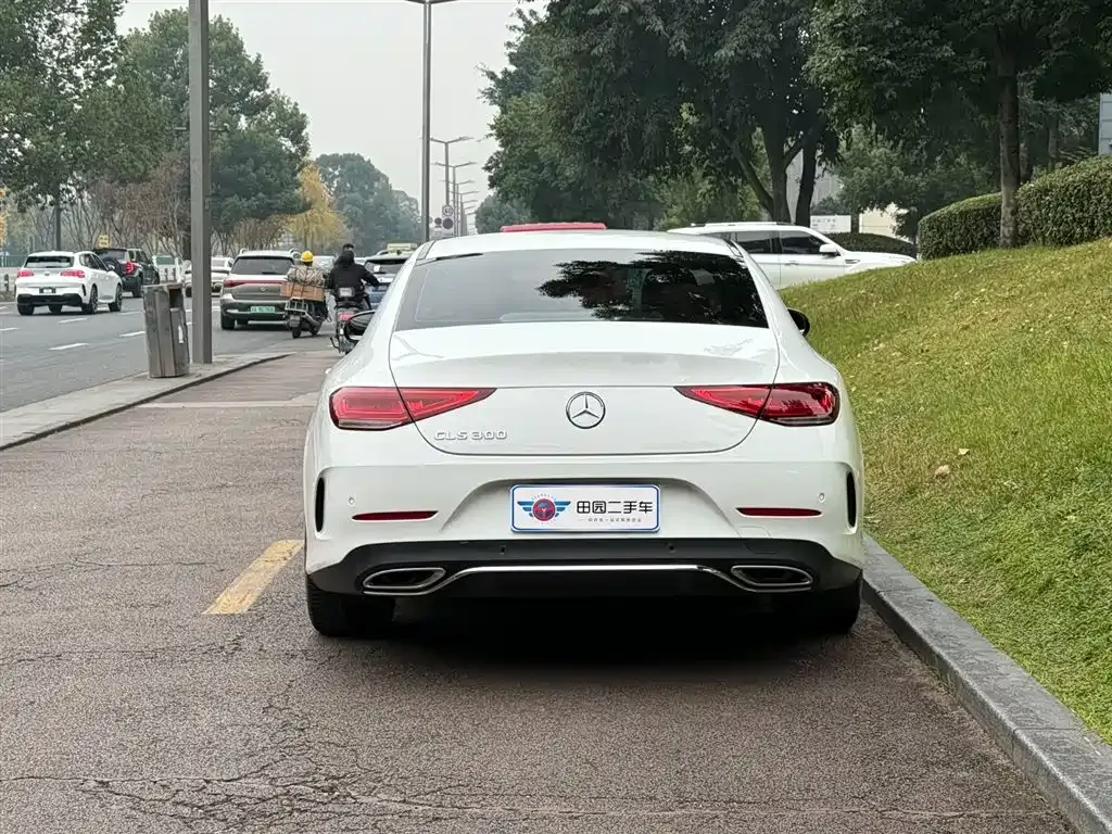 Mercedes-Benz CLS 2023 из CN, фото 5