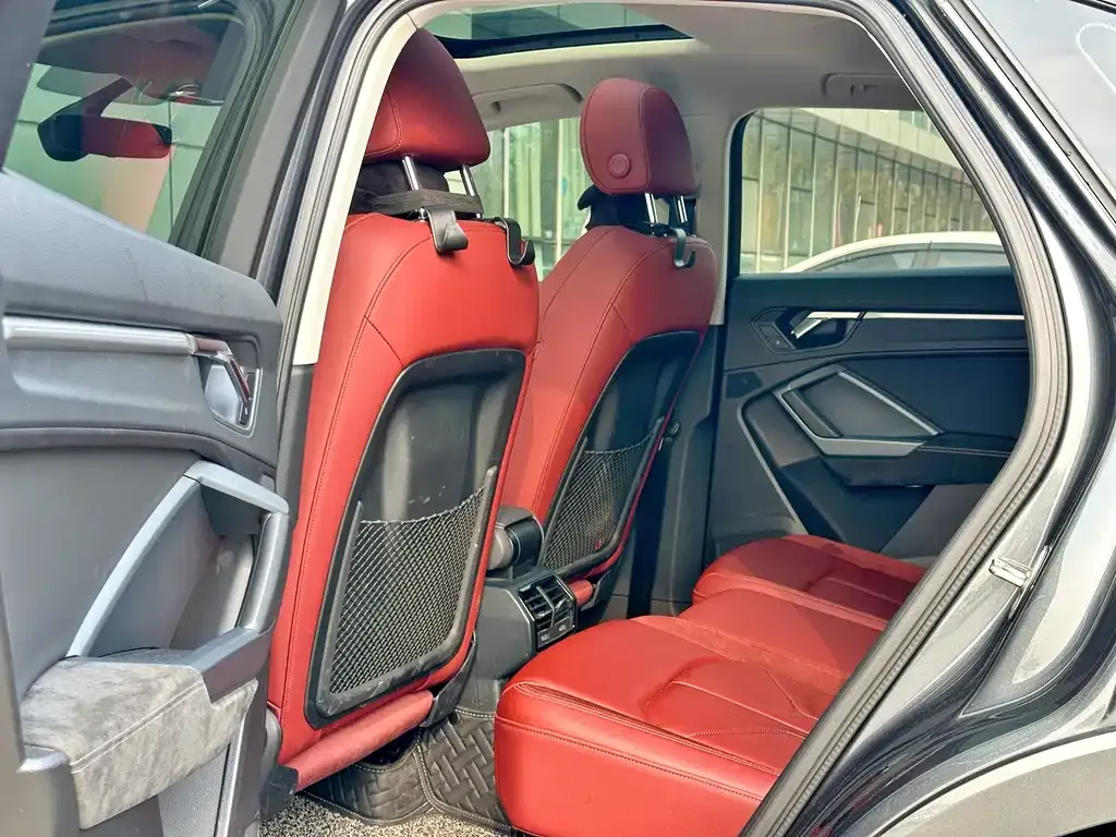 Audi Q3 Sportback 2021 из CN, фото 10