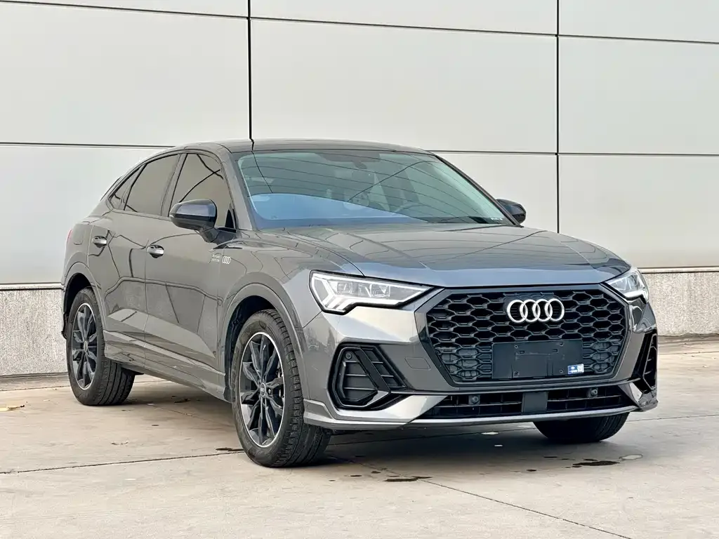 Audi Q3 Sportback 2021 из CN, фото 3