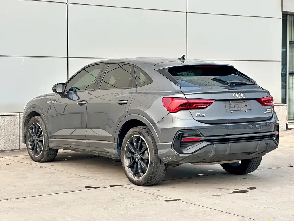 Audi Q3 Sportback 2021 из CN, фото 4