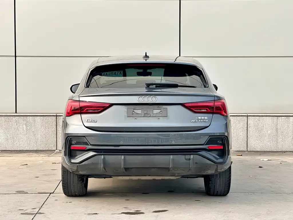 Audi Q3 Sportback 2021 из CN, фото 5