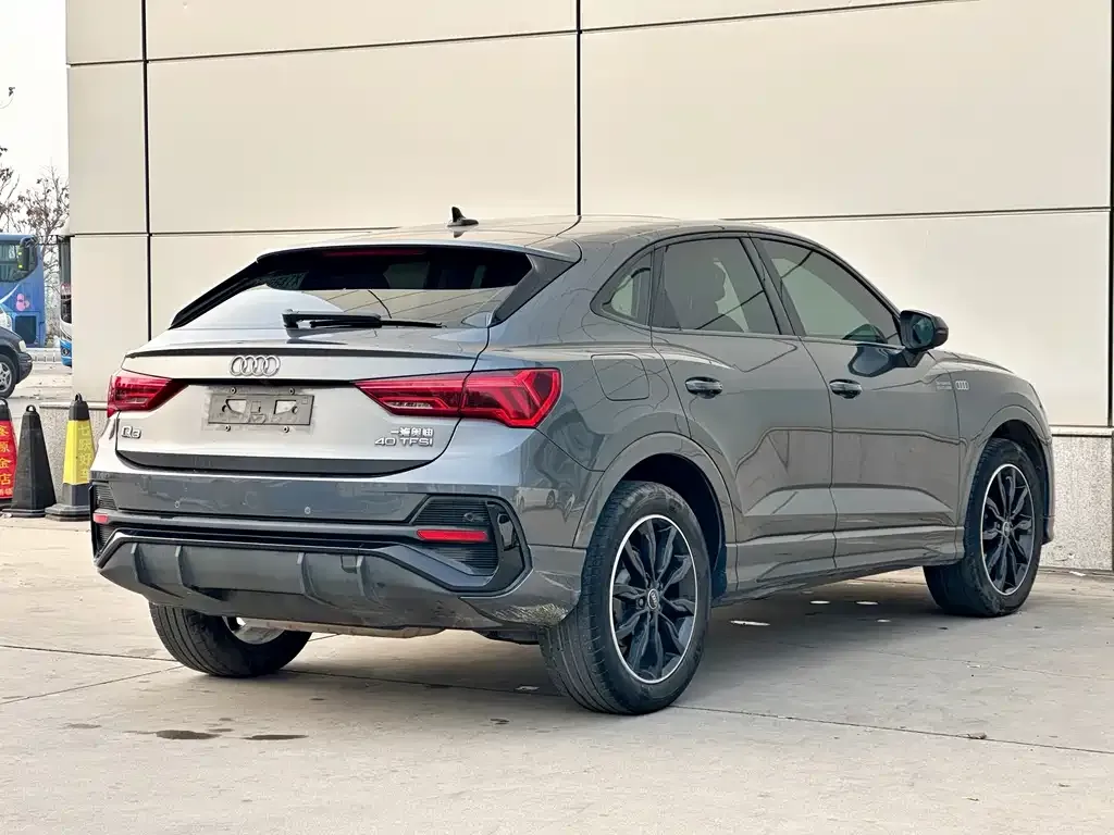 Audi Q3 Sportback 2021 из CN, фото 6