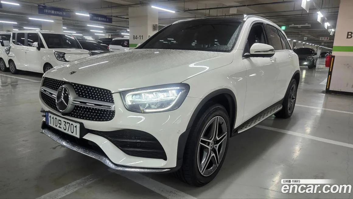 Mercedes-Benz GLC-Class — фото 2