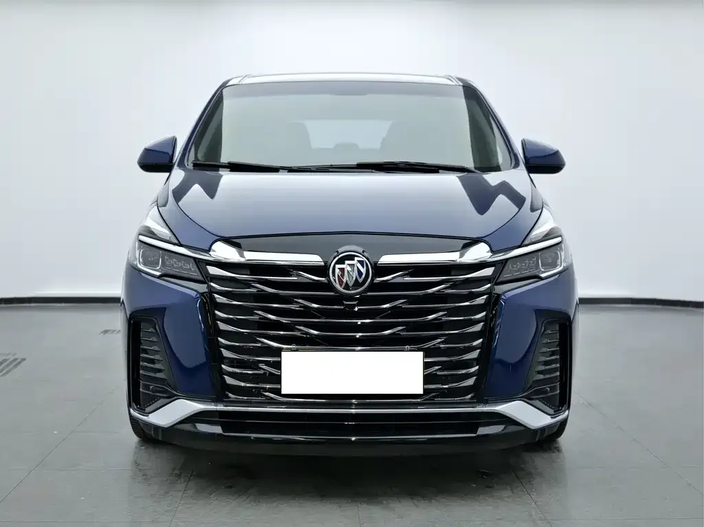 Buick GL8 2023 из CN, фото 2