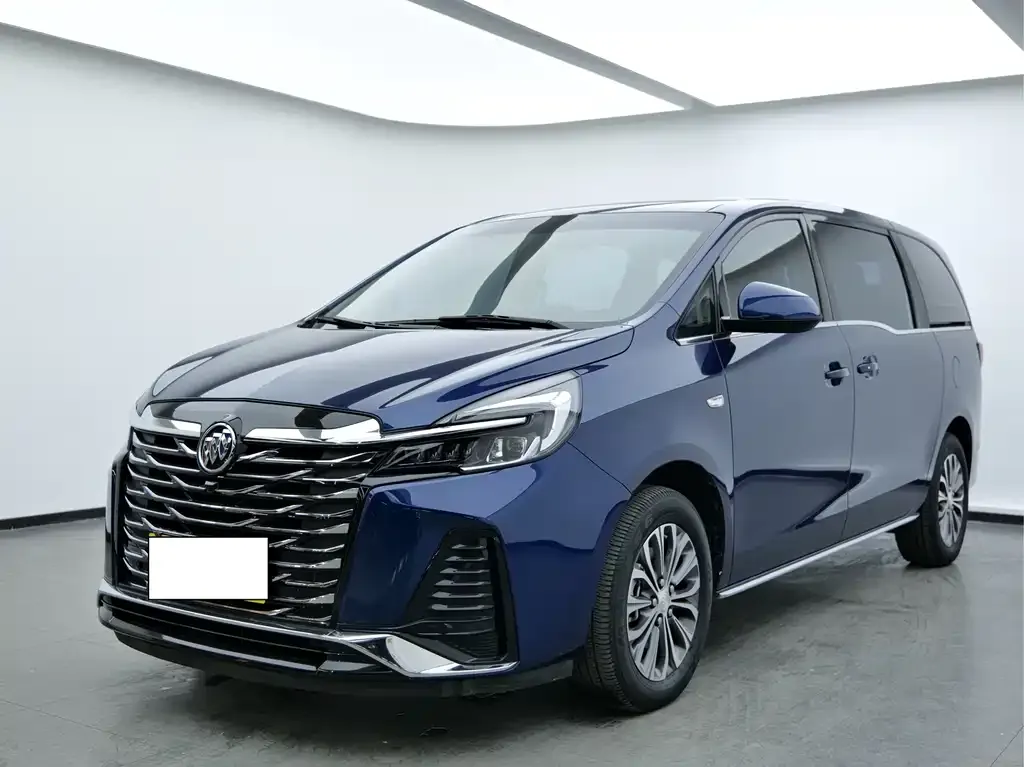 Buick GL8 2023 из CN, фото 3