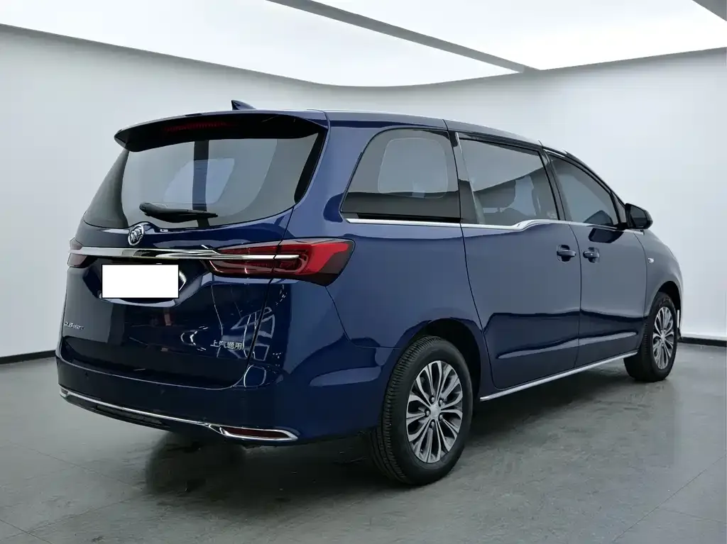 Buick GL8 2023 из CN, фото 6