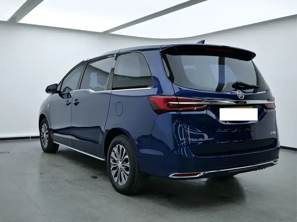 Buick GL8 2023 из CN, фото 8